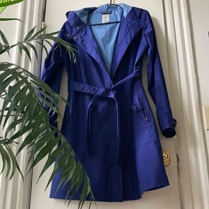 Patagonia rain jacket